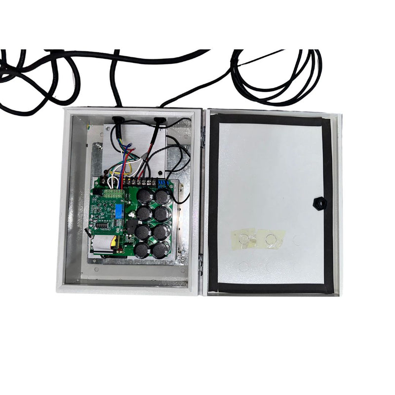 Cargue la imagen en el visor de la galería, Polipasto Eléctrico de Cadena 1 TON 115V Monofásico 6 m