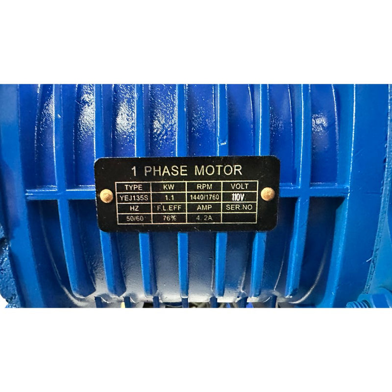 Cargue la imagen en el visor de la galería, Polipasto Eléctrico de Cadena 1 TON 115V Monofásico 6 m