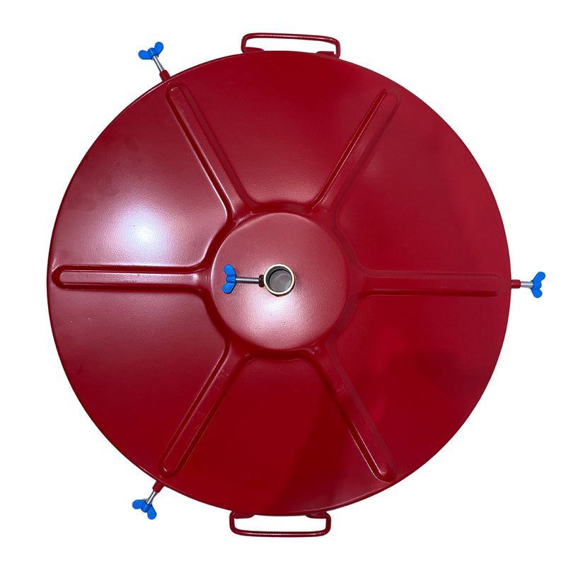 Cargue la imagen en el visor de la galería, Engrasadora neumática EN-2001 para tambo marca STARCCO