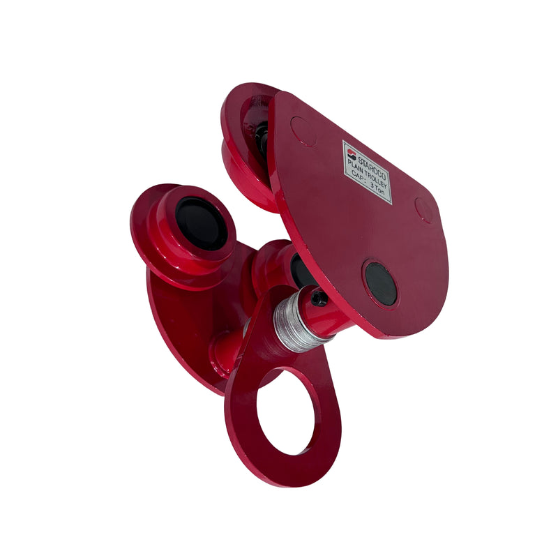 Cargue la imagen en el visor de la galería, Trole Manual para Polipasto 3 TON STARCCO TMS-3