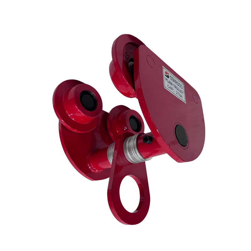 Cargue la imagen en el visor de la galería, Trole Manual para Polipasto 2 TON STARCCO TMS-2