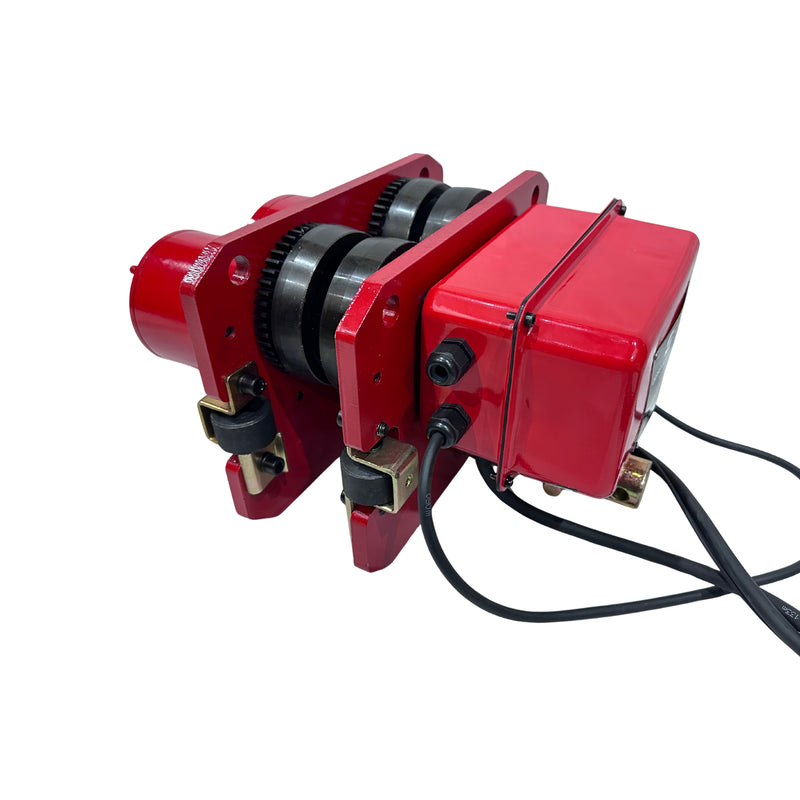 Cargue la imagen en el visor de la galería, Trole Eléctrico Motorizado 1 TON STARCCO TES-1