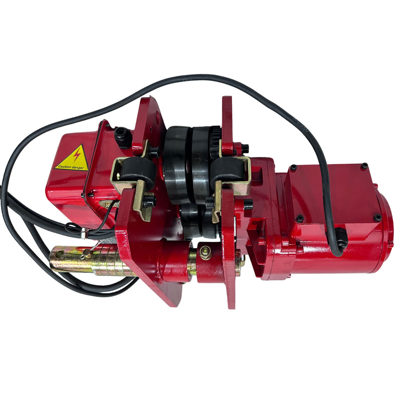 Cargue la imagen en el visor de la galería, Trole Eléctrico Motorizado 3 TON STARCCO TES-3