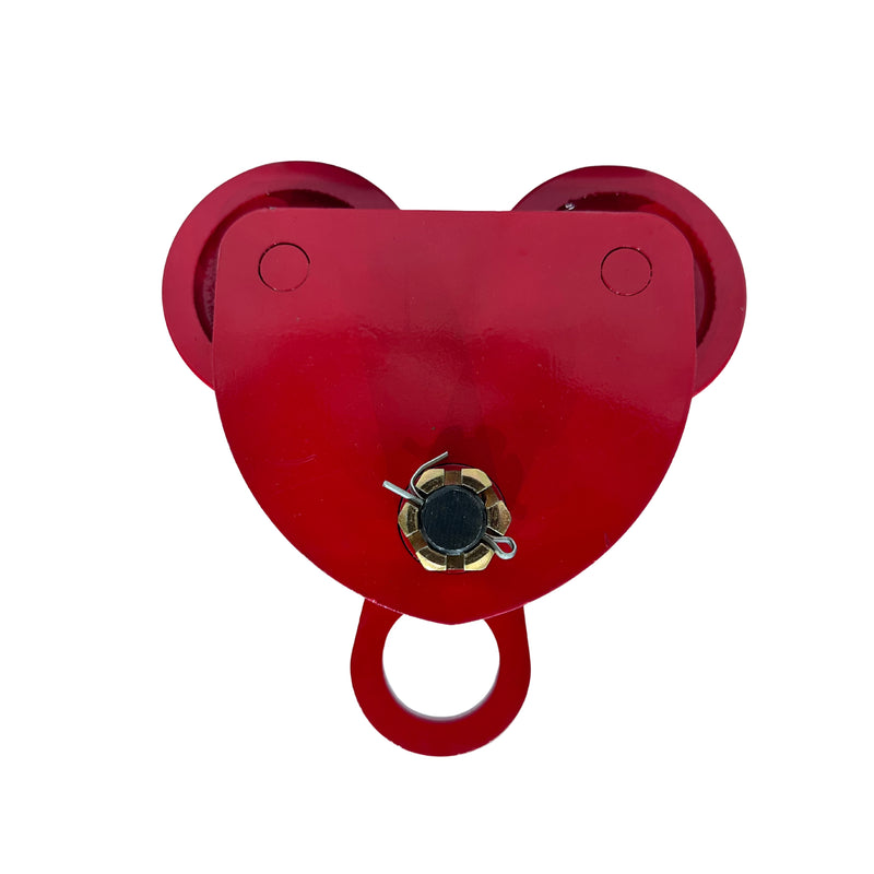 Cargue la imagen en el visor de la galería, Trole Manual para Polipasto 2 TON STARCCO TMS-2