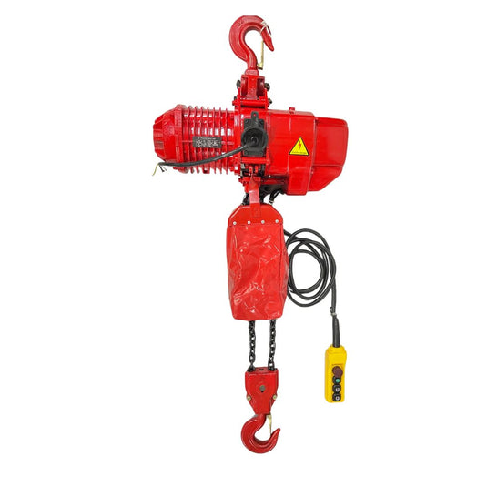 Polipasto Eléctrico de Cadena 2 TON (6 metros)