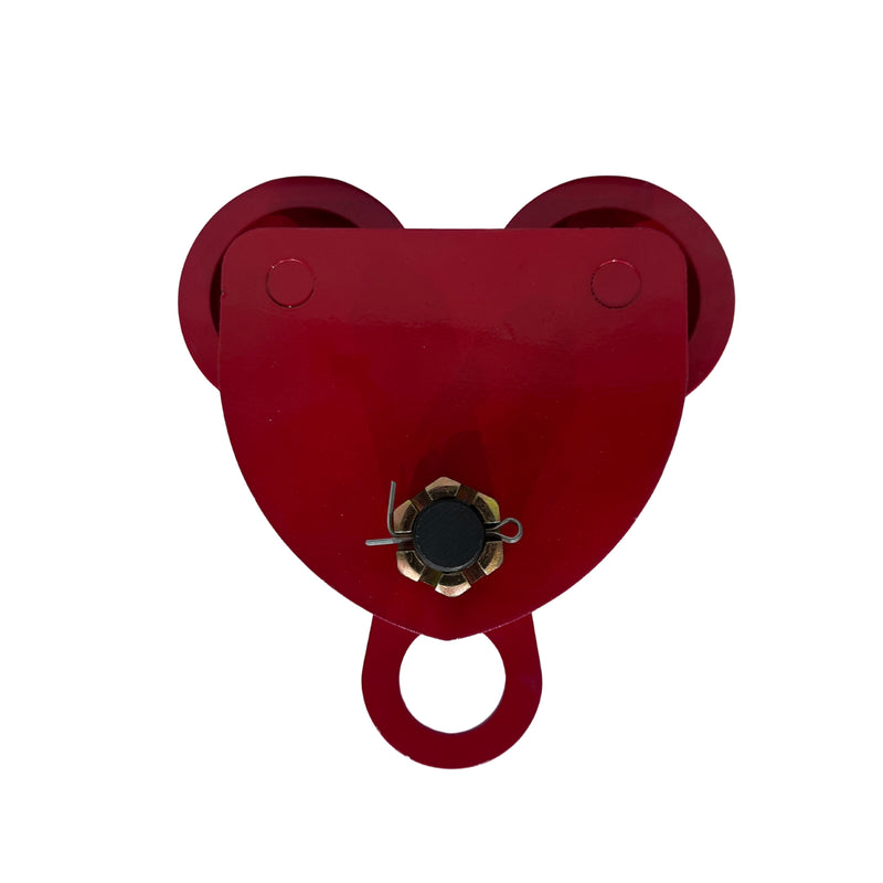 Cargue la imagen en el visor de la galería, Trole Manual para Polipasto 1 TON STARCCO TMS-1