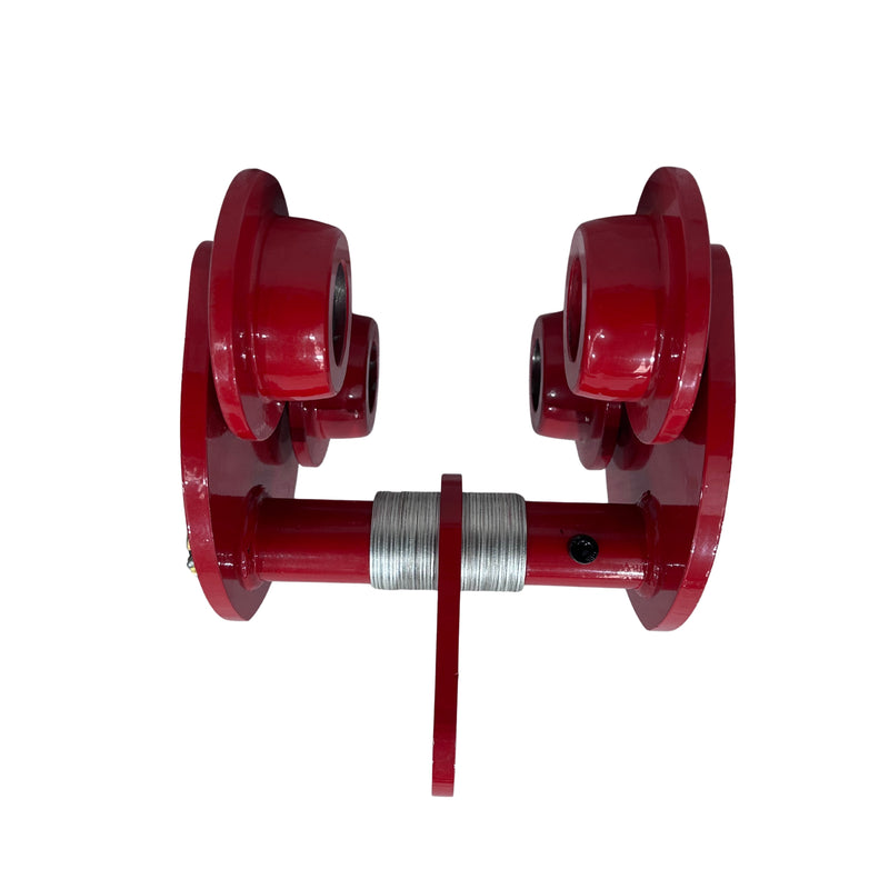 Cargue la imagen en el visor de la galería, Trole Manual para Polipasto 2 TON STARCCO TMS-2