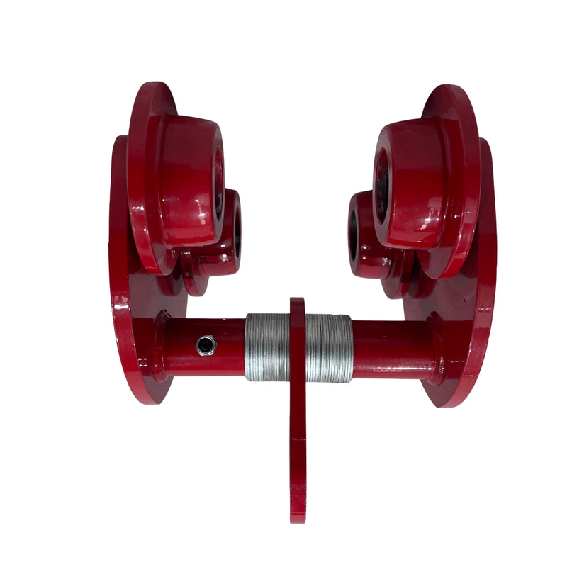 Cargue la imagen en el visor de la galería, Trole Manual para Polipasto 2 TON STARCCO TMS-2