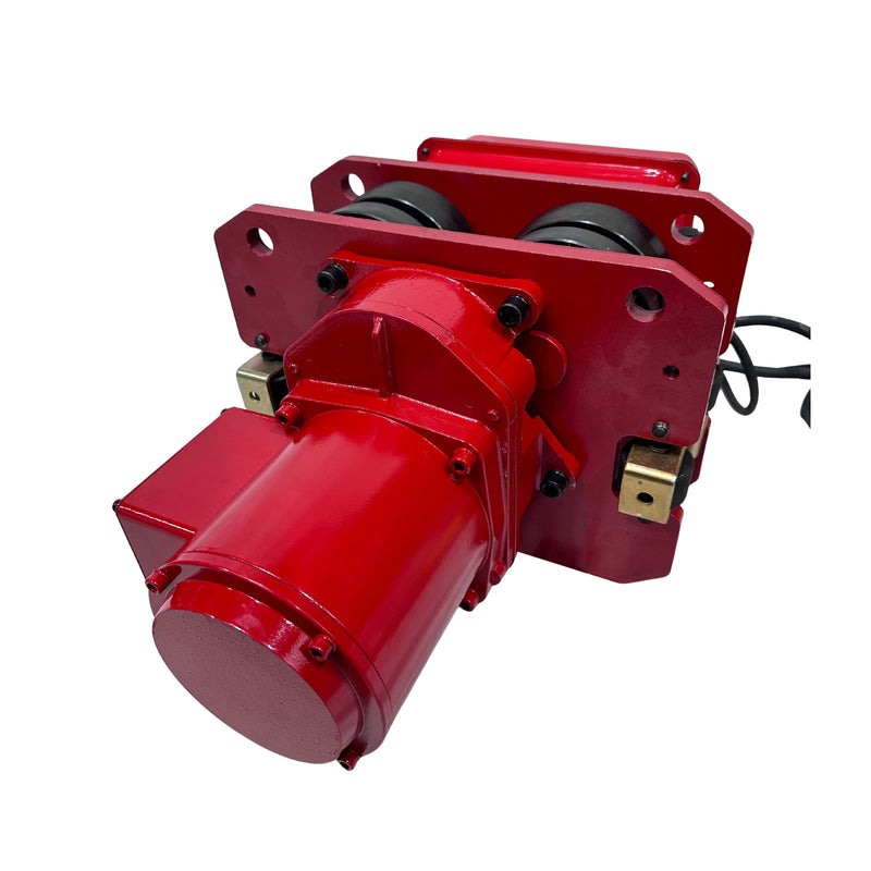 Cargue la imagen en el visor de la galería, Trole Eléctrico Motorizado 3 TON STARCCO TES-3