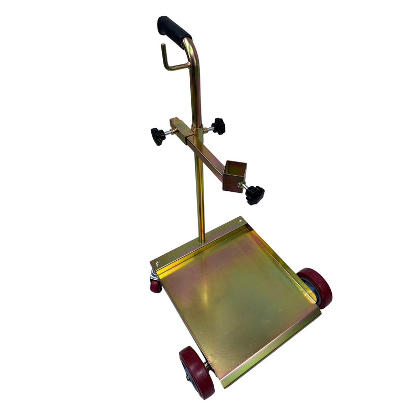 Cargue la imagen en el visor de la galería, Carrito para bomba de grasa para cubeta marca STARCCO