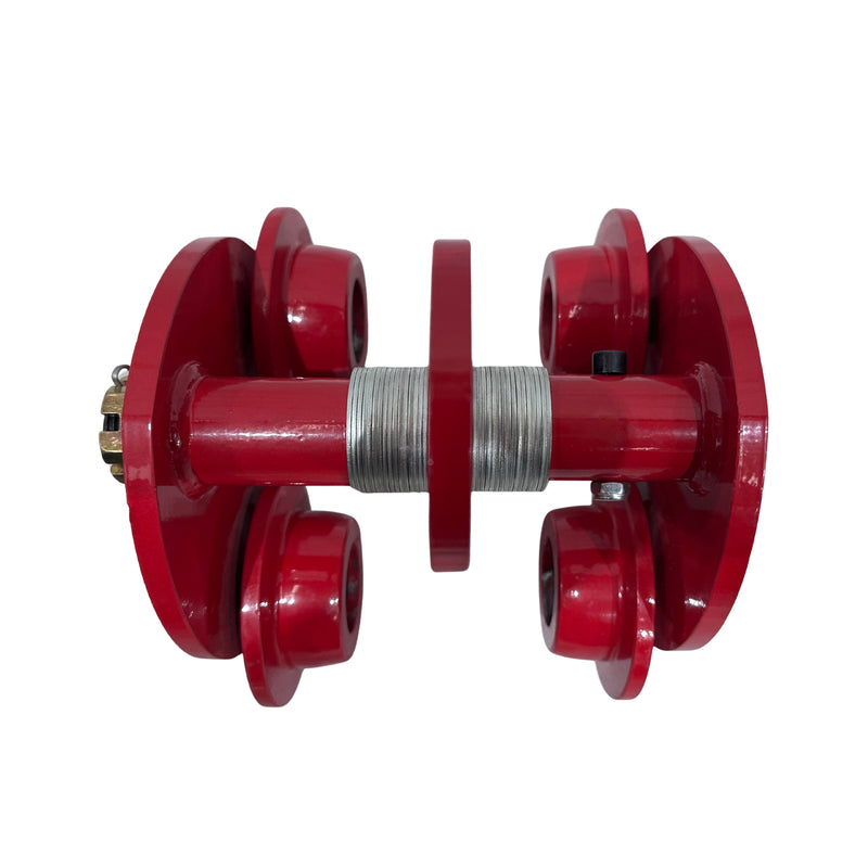 Cargue la imagen en el visor de la galería, Trole Manual para Polipasto 2 TON STARCCO TMS-2