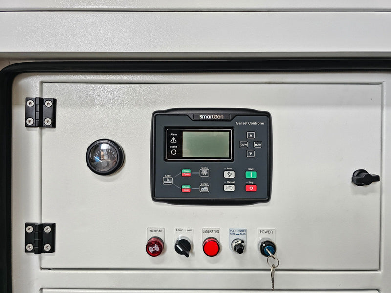 Cargue la imagen en el visor de la galería, Generador Diésel 30 kW con ATS Automático – SKU 700-30
