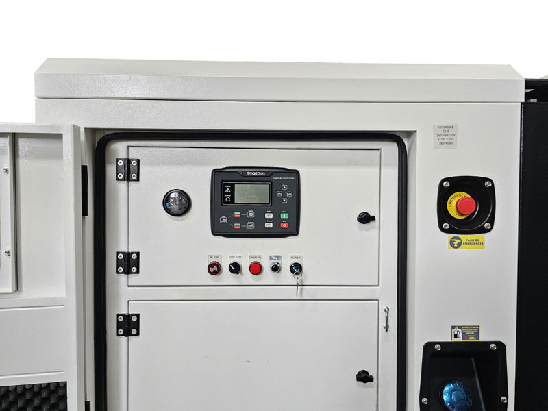 Cargue la imagen en el visor de la galería, Generador Diésel 50 kW con ATS Automático – SKU 700-50