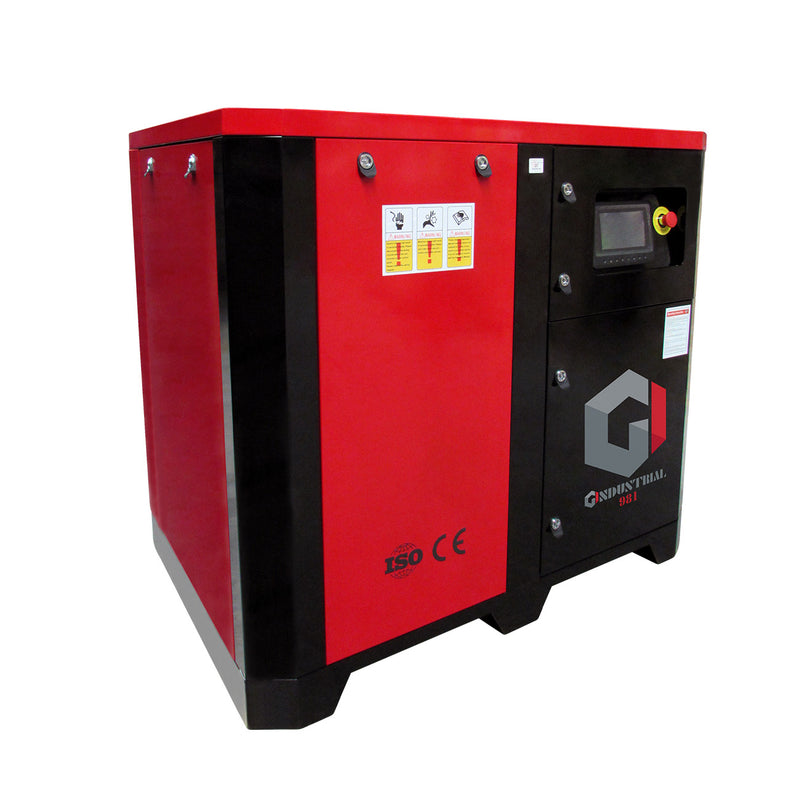 Cargue la imagen en el visor de la galería, Compresor de Tornillo 30 HP GONI