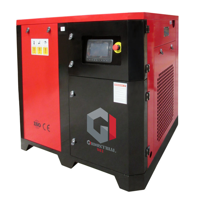 Cargue la imagen en el visor de la galería, Compresor de Tornillo 30 HP GONI