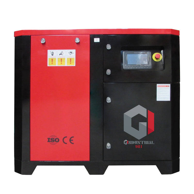 Cargue la imagen en el visor de la galería, Compresor de Tornillo 30 HP GONI