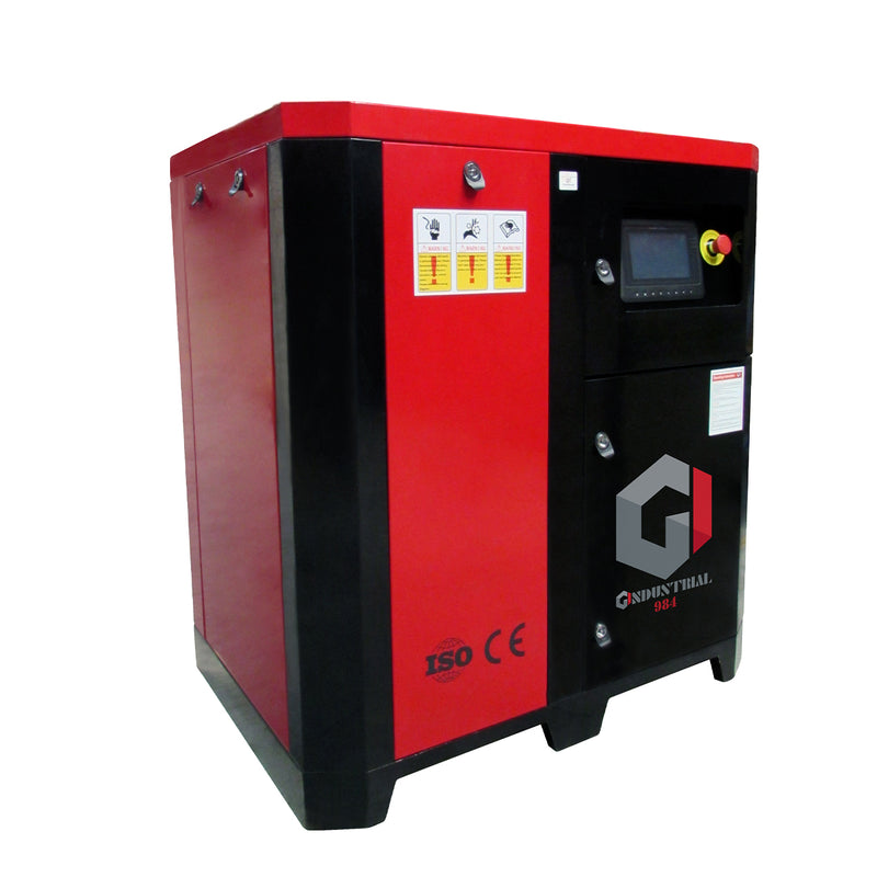 Cargue la imagen en el visor de la galería, Compresor de Tornillo 10 HP GONI