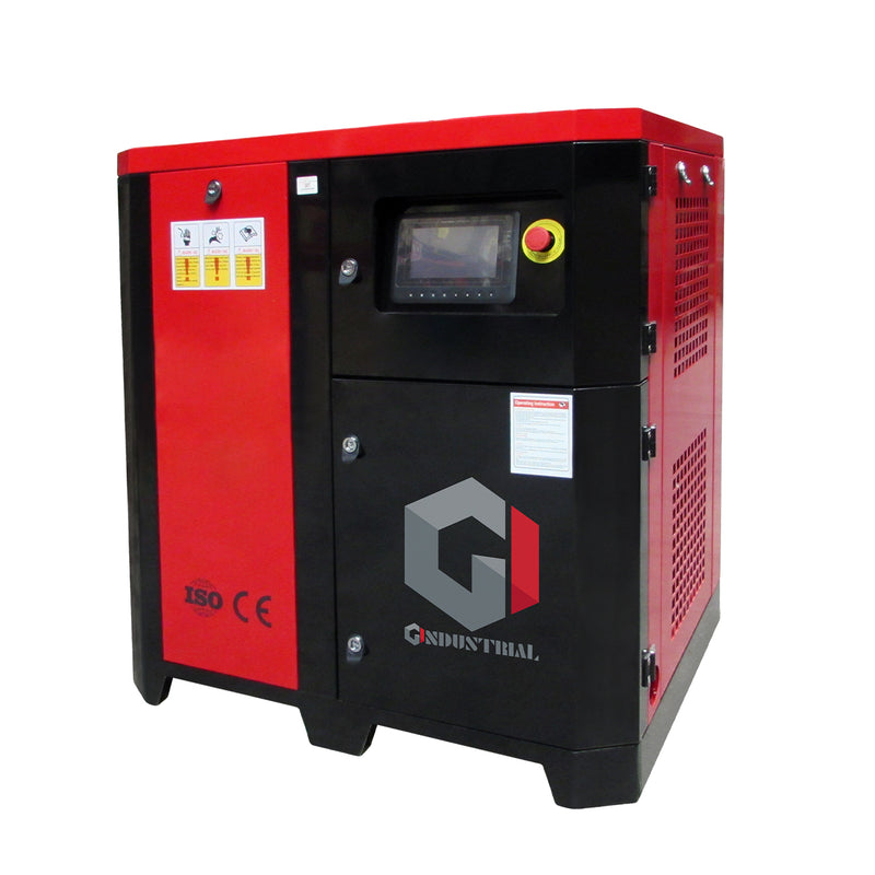 Cargue la imagen en el visor de la galería, Compresor de Tornillo 10 HP GONI