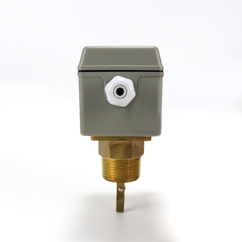 Cargue la imagen en el visor de la galería, Interruptor de Flujo Tipo Paleta LEFOO FS52-11, Conexión 1" NPT