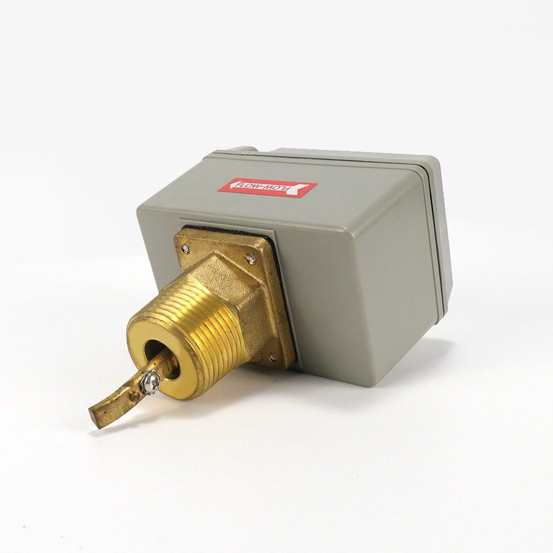 Cargue la imagen en el visor de la galería, Interruptor de Flujo Tipo Paleta LEFOO FS52-11, Conexión 1" NPT