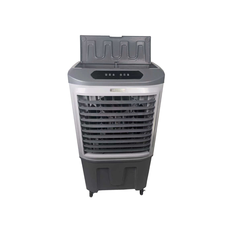 Cargue la imagen en el visor de la galería, Enfriador Evaporativo Portátil GONI GEV-110 de 110 Litros con Control Remoto | 3 Velocidades