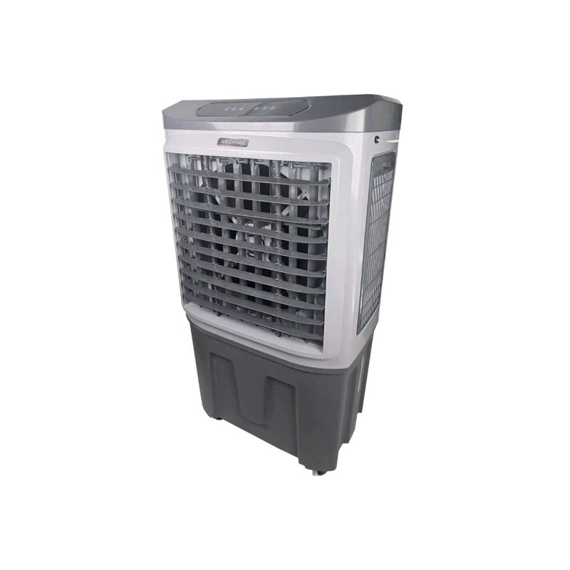 Cargue la imagen en el visor de la galería, Enfriador Evaporativo Portátil GONI GEV-110 de 110 Litros con Control Remoto | 3 Velocidades