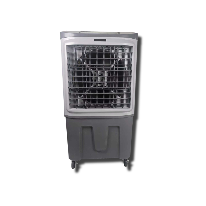 Cargue la imagen en el visor de la galería, Enfriador Evaporativo Portátil GONI GEV-110 de 110 Litros con Control Remoto | 3 Velocidades