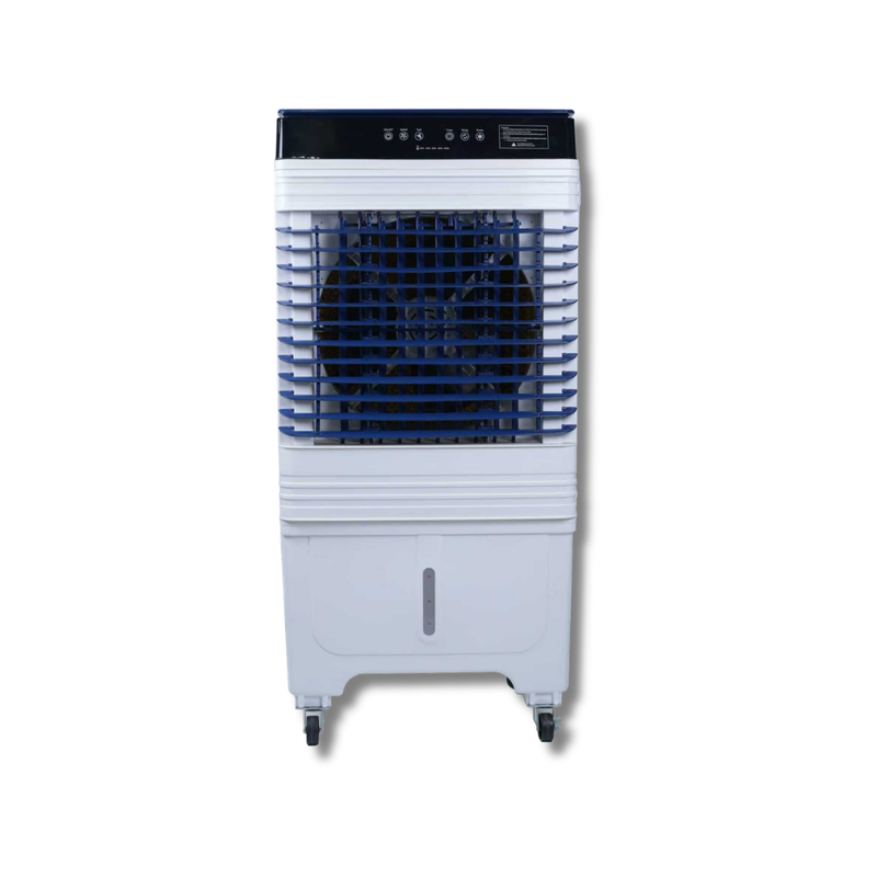 Cargue la imagen en el visor de la galería, Enfriador Evaporativo Portátil GONI GEV-50 de 50 Litros con Control Remoto | 3 Velocidades