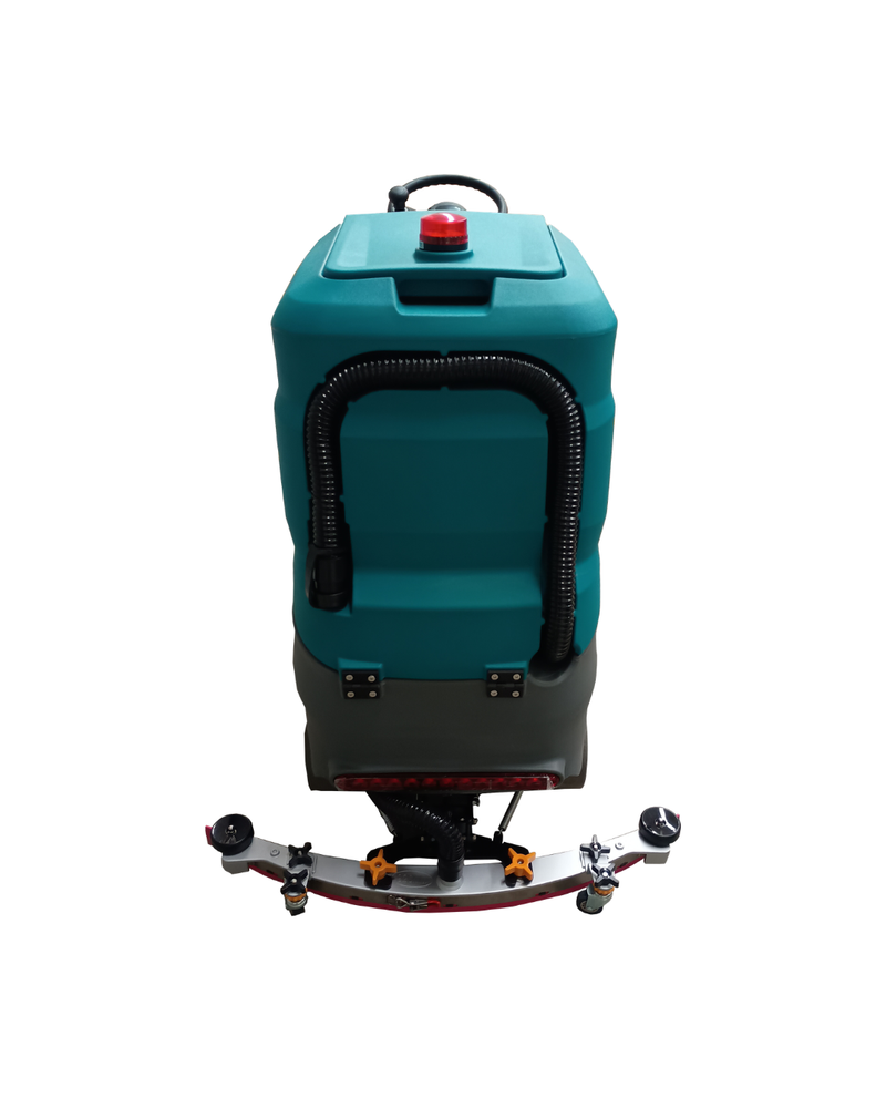 Cargue la imagen en el visor de la galería, Fregadora de Piso Hombre a Bordo 4,500 m²/h GONI – SKU: H2G-AB – Batería de Litio 24 V