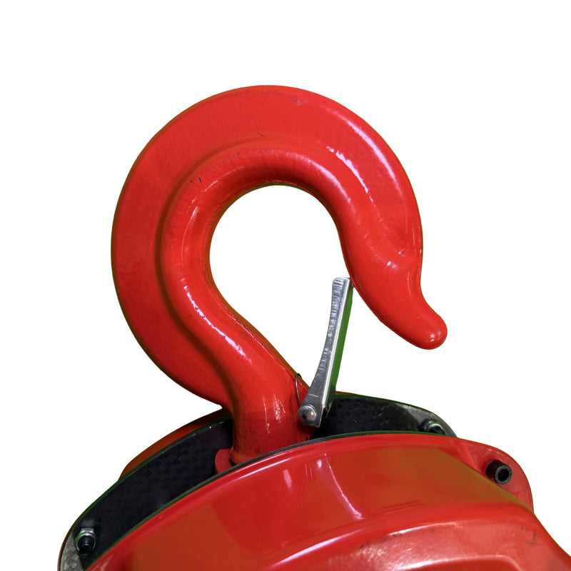 Cargue la imagen en el visor de la galería, Polipasto Manual de Cadena 5 Toneladas x 6 m STARCCO