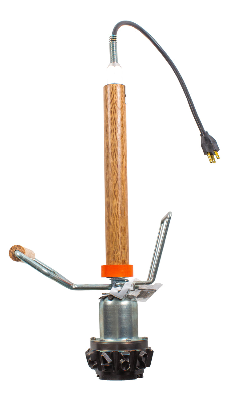 Cargue la imagen en el visor de la galería, Marcador de llantas industrial