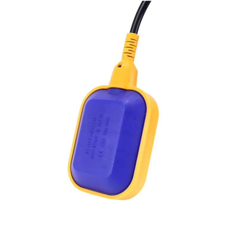 Cargue la imagen en el visor de la galería, Electronivel Flotante LEFOO SFW3 con Cable de 3 Metros para Tinaco y Cisterna