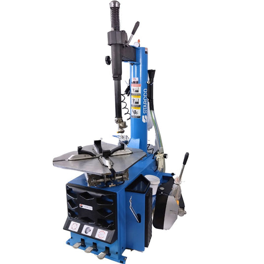 Desmontador de llantas semiautomatico , 12-24