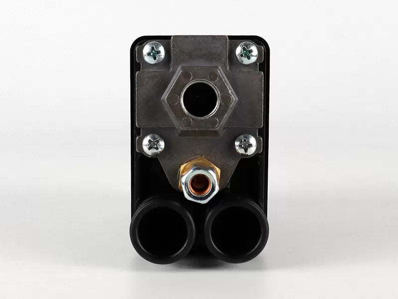 Cargue la imagen en el visor de la galería, nterruptor de Presión para Compresor LEFOO LF10L 95–125 PSI, 1 Puerto 1/4" NPT