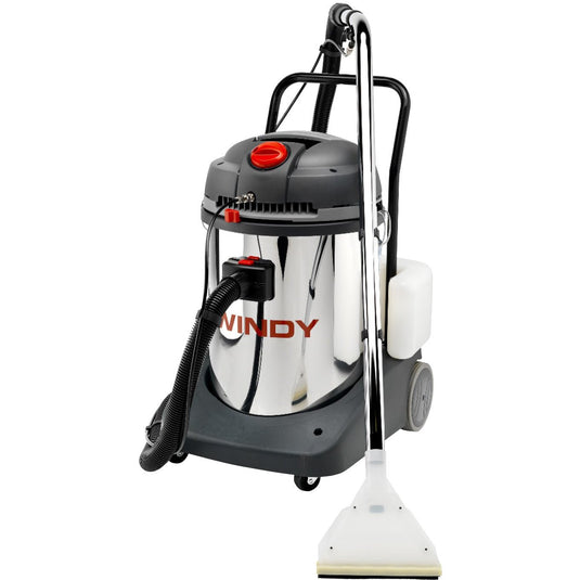 Lava Alfombras, inyección/extracción, 50 Lts. 65 l/s