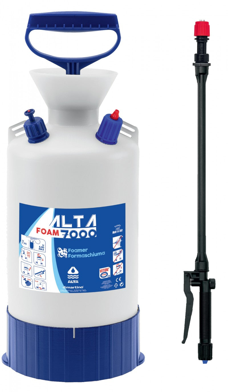 Cargue la imagen en el visor de la galería, ESPUMADOR ALTA 7000 MOD. AL4020F