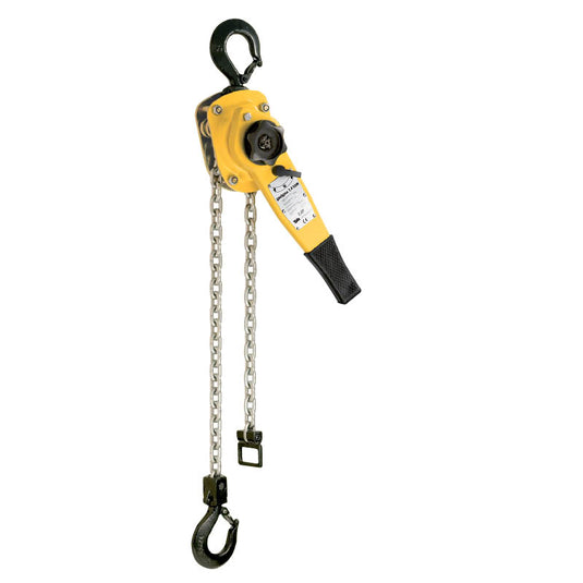 Polipasto de Palanca , 750 KG ,  MOD. UNO-3/4 , YALE - HNL INDUSTRIAL TOOLS