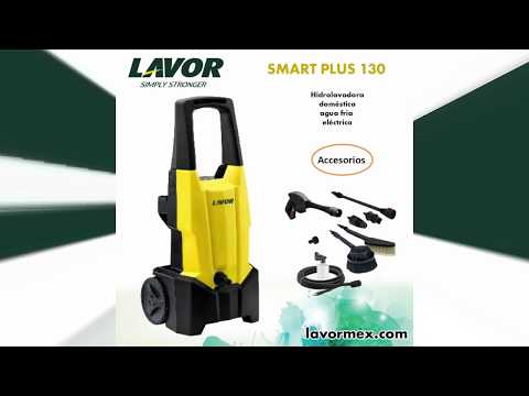 Cargar y reproducir video en Gallery Viewer, Hidrolavadora agua fría, Motor Eléctrico, 1885 PSI