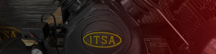 ITSA Compresores, Lavadoras de Presión y Cabezales de Engrane.
