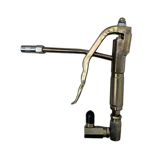 Engrasadora neumática para cubeta de 19 Kgs marca STARCCO