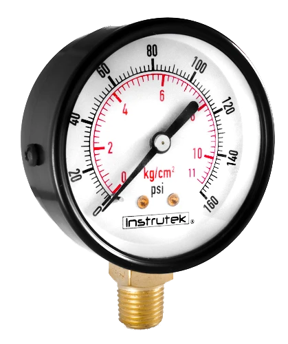 Manómetro 2.5