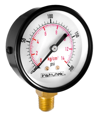 Manómetro 2.5