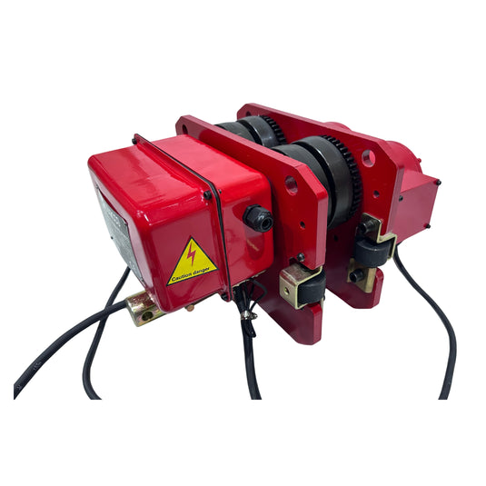 Trole Eléctrico Motorizado 3 TON STARCCO TES-3