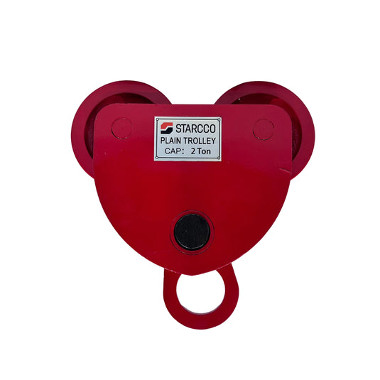 Trole Manual para Polipasto 2 TON STARCCO TMS-2