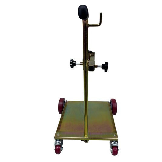 Carrito para bomba de grasa para cubeta marca STARCCO
