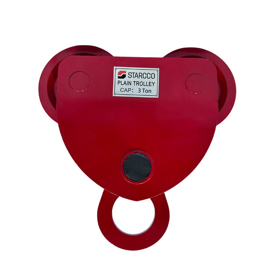 Trole Manual para Polipasto 3 TON STARCCO TMS-3