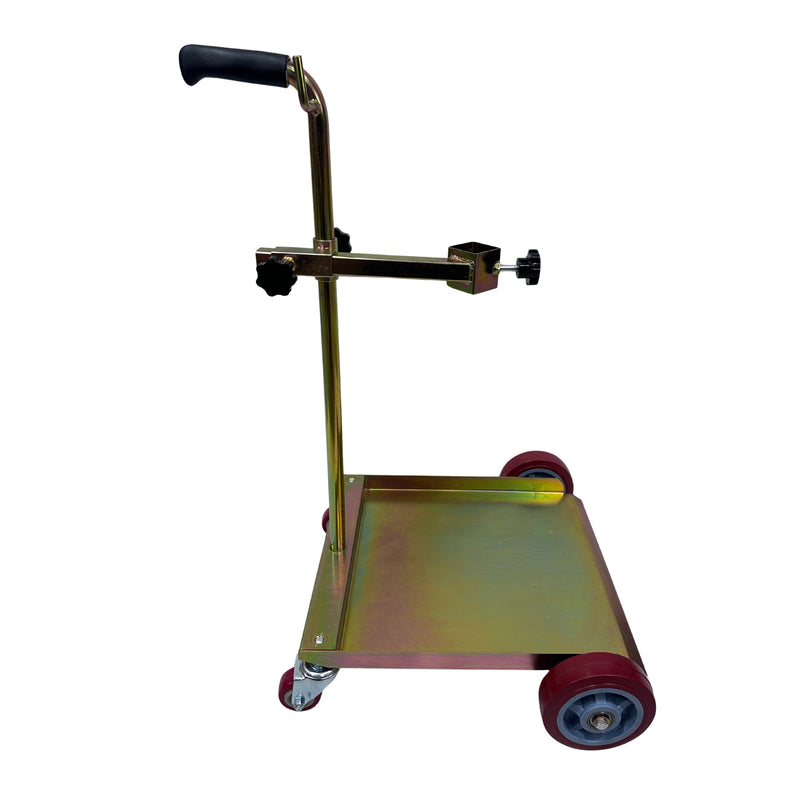 Cargue la imagen en el visor de la galería, Carrito para bomba de grasa para cubeta marca STARCCO
