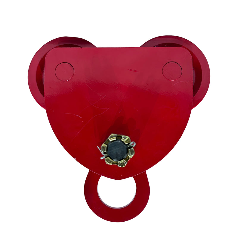 Cargue la imagen en el visor de la galería, Trole Manual para Polipasto 3 TON STARCCO TMS-3
