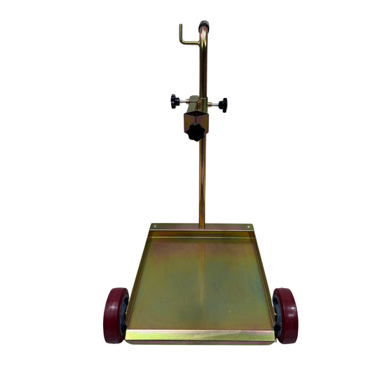 Carrito para bomba de grasa para cubeta marca STARCCO