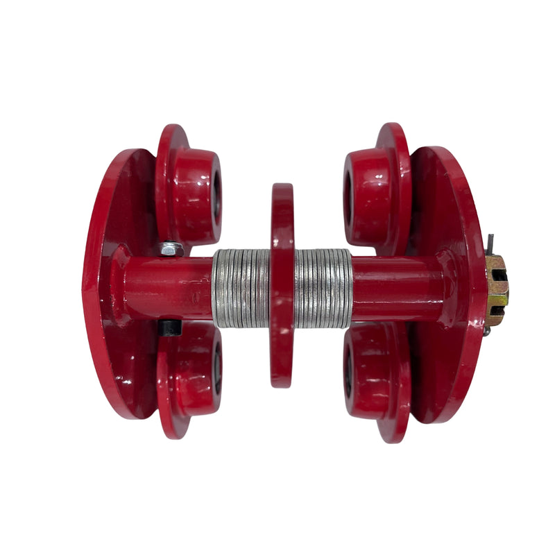 Cargue la imagen en el visor de la galería, Trole Manual para Polipasto 1 TON STARCCO TMS-1
